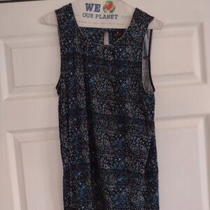 Worthington Sleeveless Blouse